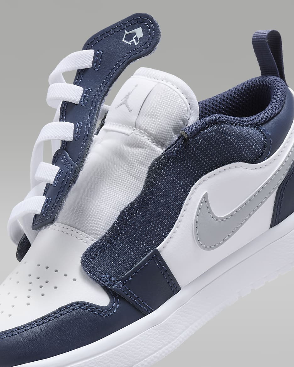 Jordan 1 low alt toddler 2025
